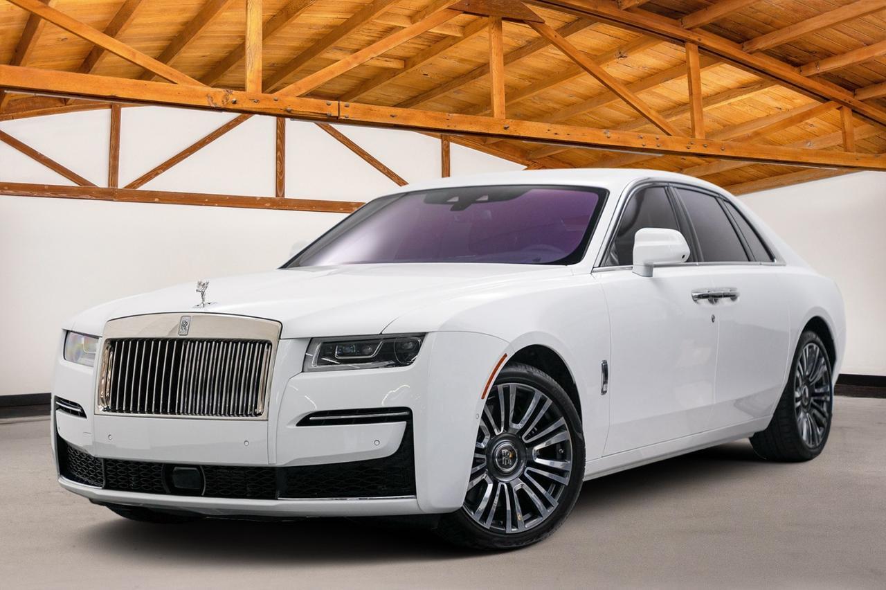 2024 Rolls-Royce Ghost