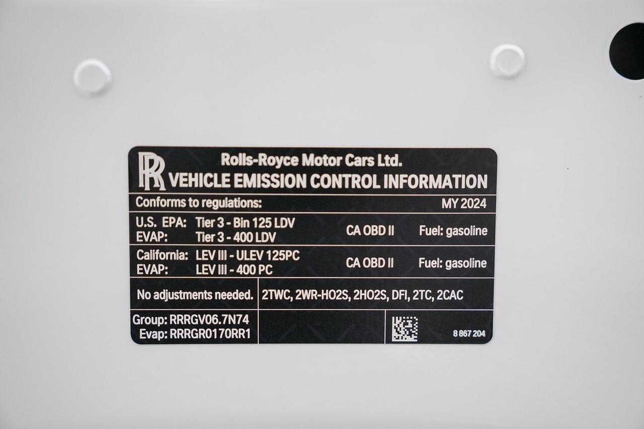 2024 Rolls-Royce Ghost Newport Beach CA