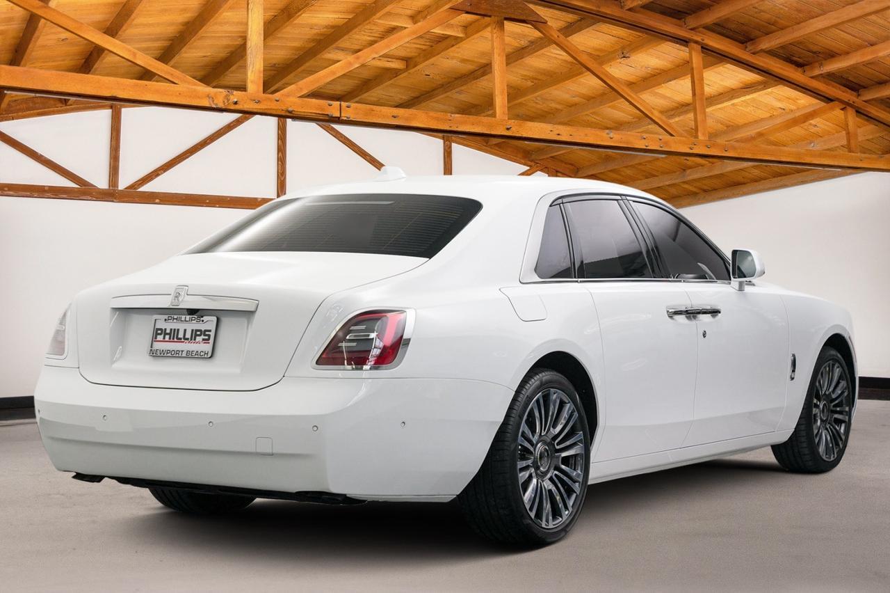 2024 Rolls-Royce Ghost Newport Beach CA