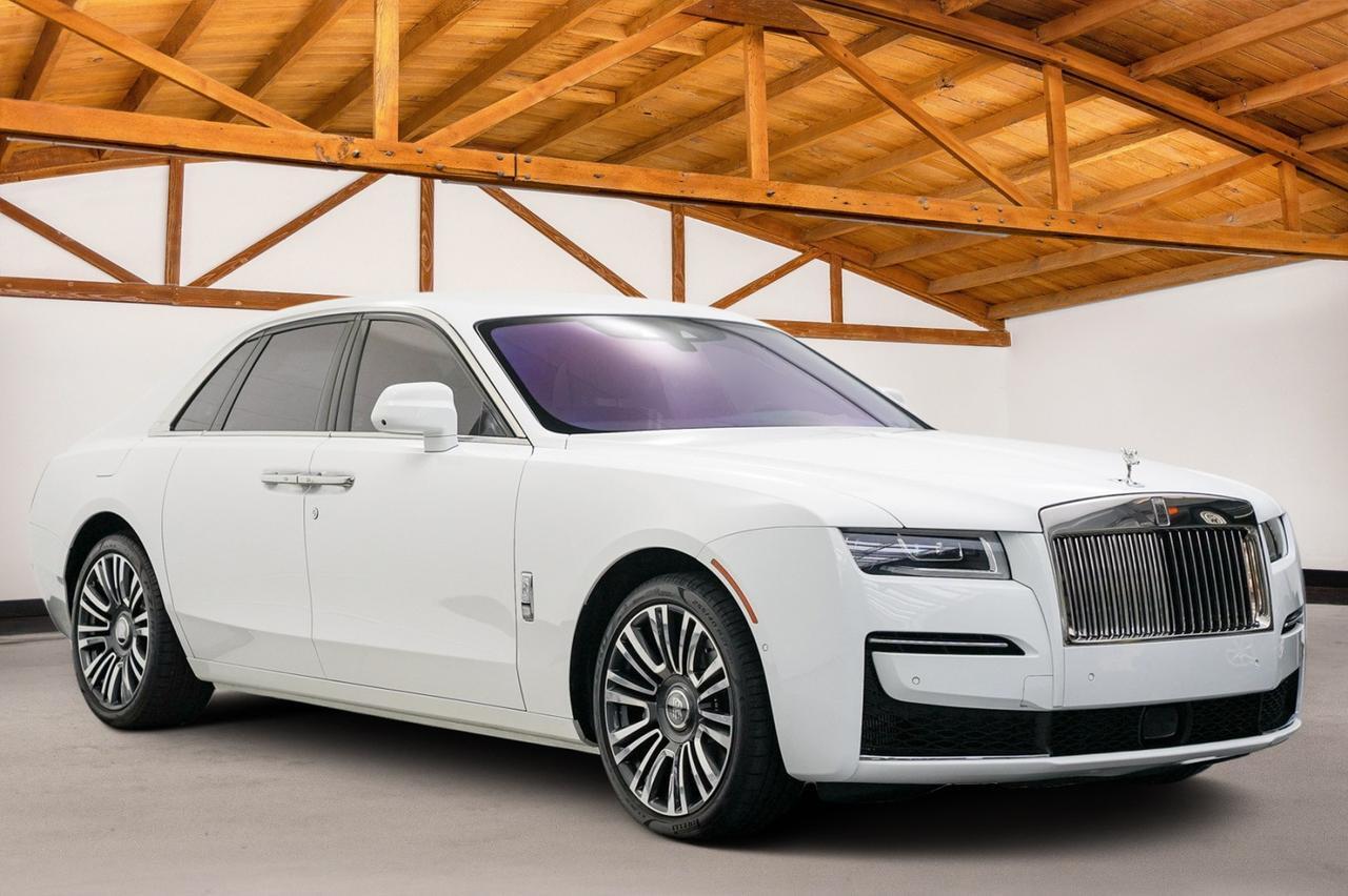 2024 Rolls-Royce Ghost Newport Beach CA