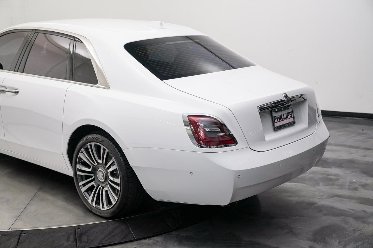 2024 Rolls-Royce Ghost Newport Beach CA