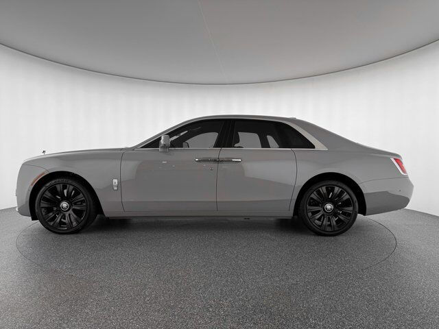 2024 Rolls-Royce Ghost Base Bellevue WA