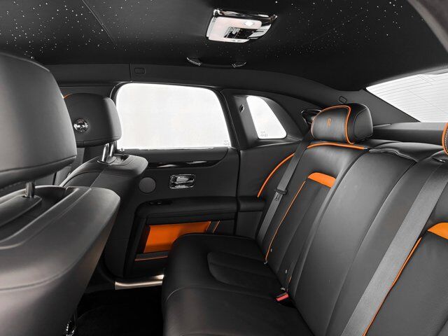 2024 Rolls-Royce Ghost Base Bellevue WA