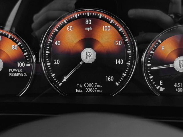 2024 Rolls-Royce Ghost Base Bellevue WA
