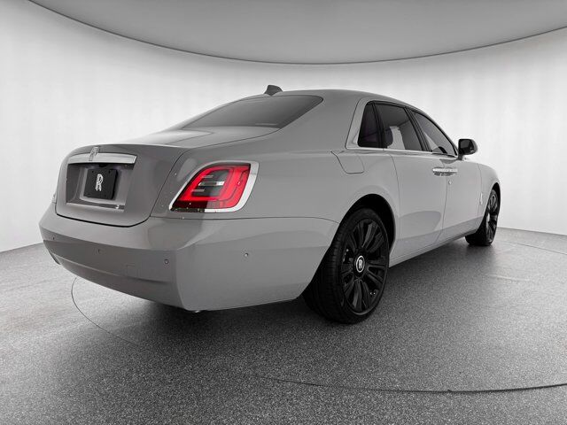 2024 Rolls-Royce Ghost Base Bellevue WA
