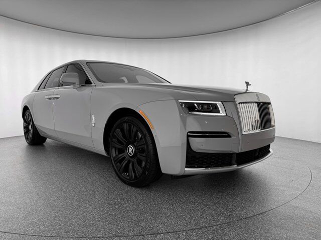 2024 Rolls-Royce Ghost Base Bellevue WA