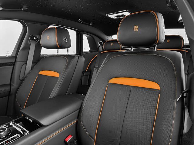 2024 Rolls-Royce Ghost Base Bellevue WA