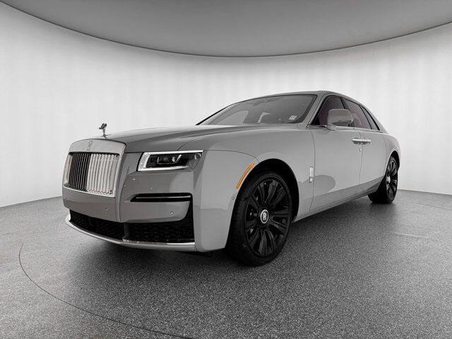 2024 Rolls-Royce Ghost Base Bellevue WA