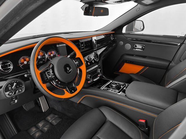 2024 Rolls-Royce Ghost Base Bellevue WA