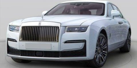 2024 Rolls-Royce Ghost Base Bellevue WA