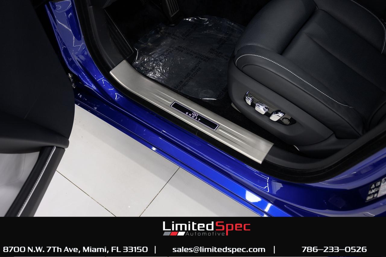 2024 Rolls-Royce Ghost Black Badge Sedan 4D Miami FL