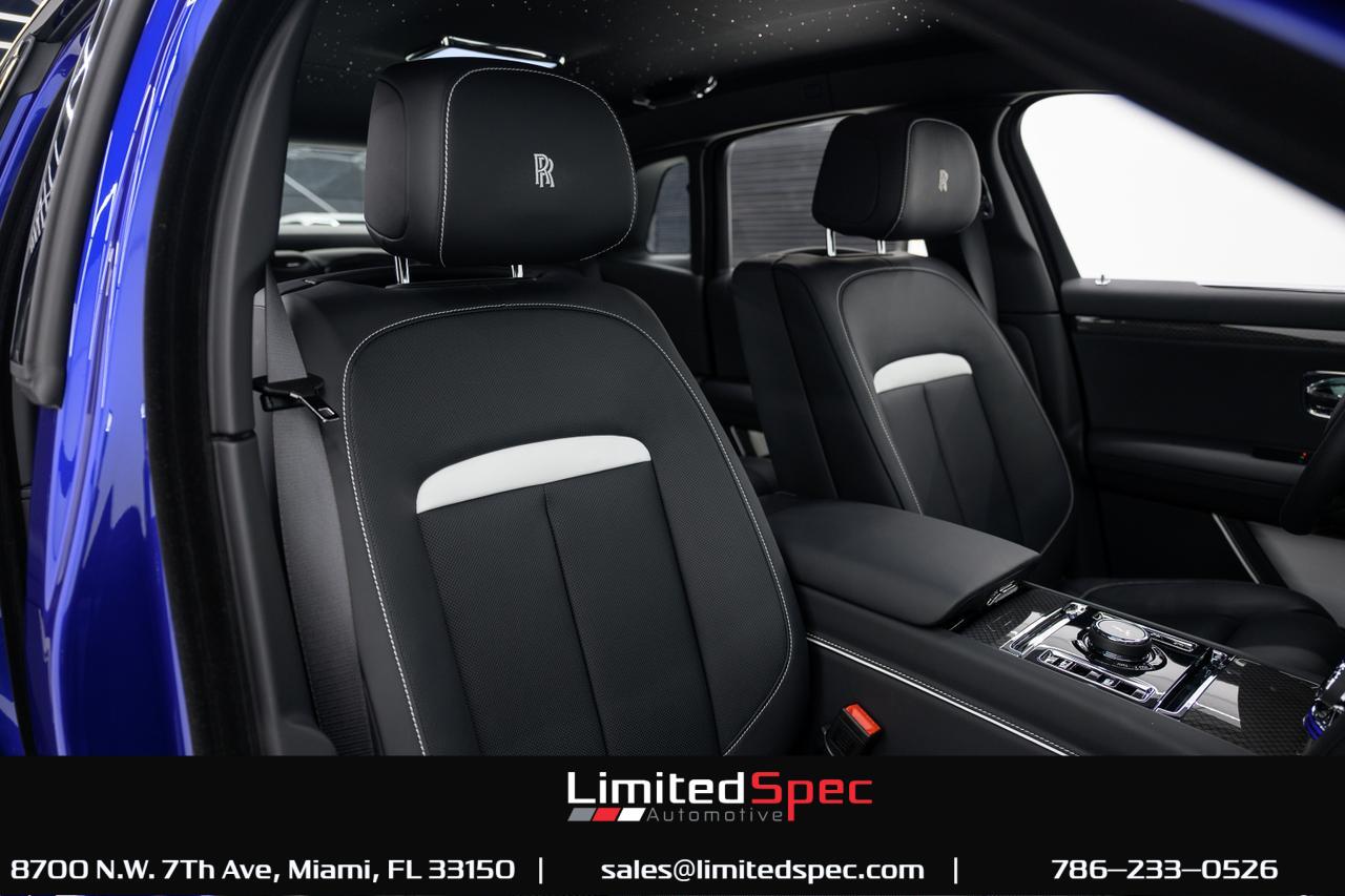 2024 Rolls-Royce Ghost Black Badge Sedan 4D Miami FL