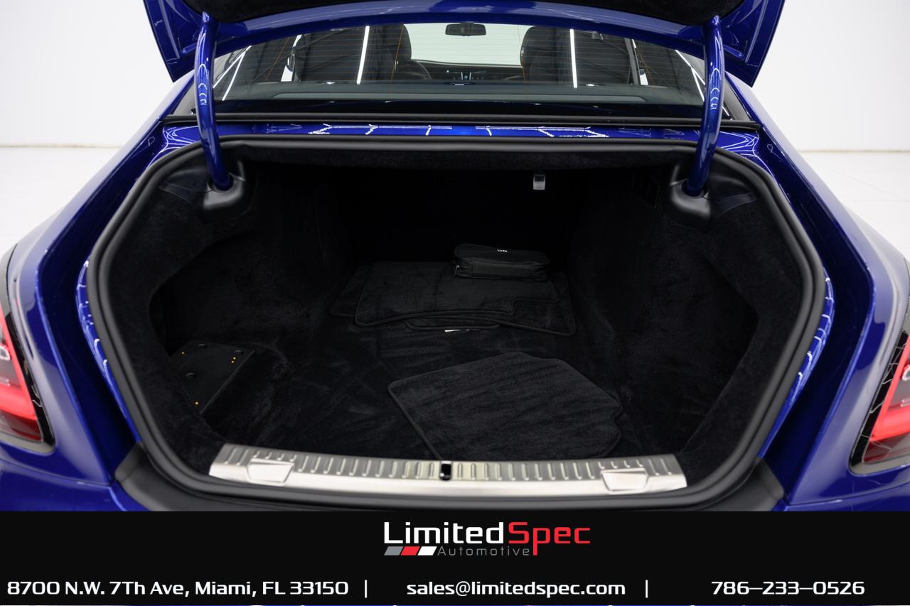 2024 Rolls-Royce Ghost Black Badge Sedan 4D Miami FL
