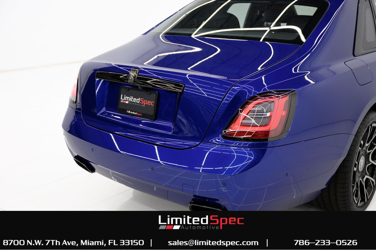 2024 Rolls-Royce Ghost Black Badge Sedan 4D Miami FL