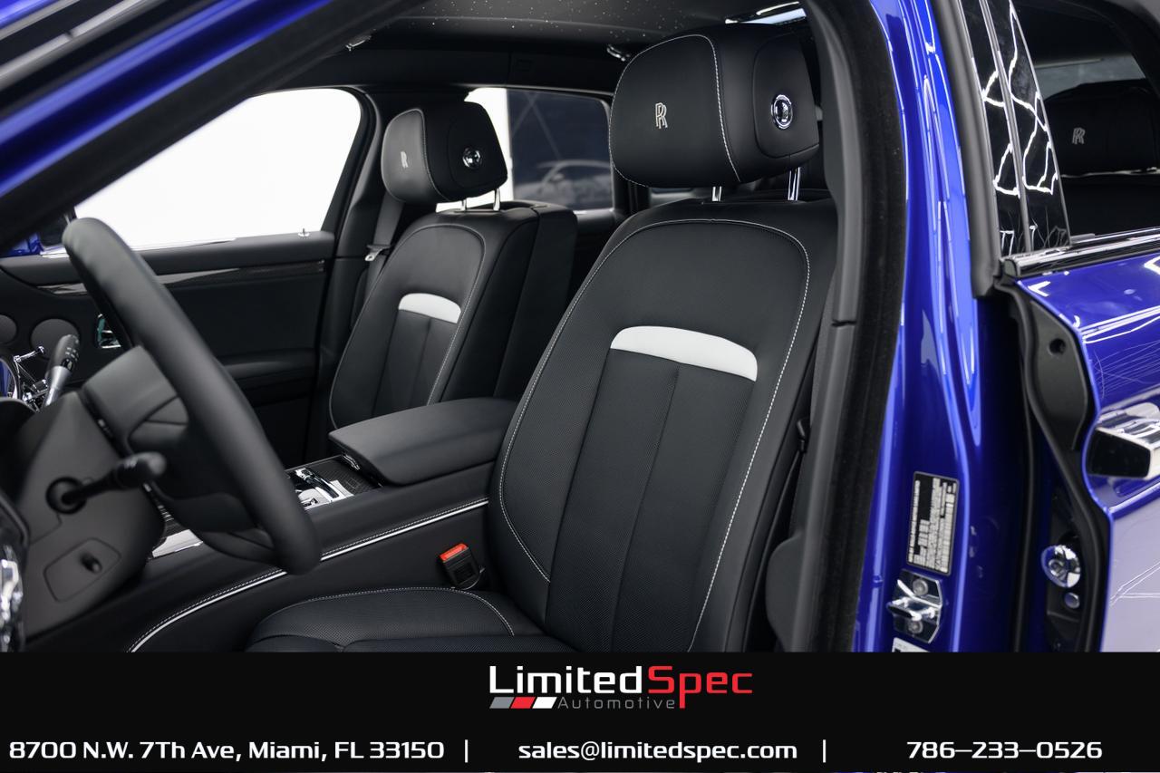 2024 Rolls-Royce Ghost Black Badge Sedan 4D Miami FL