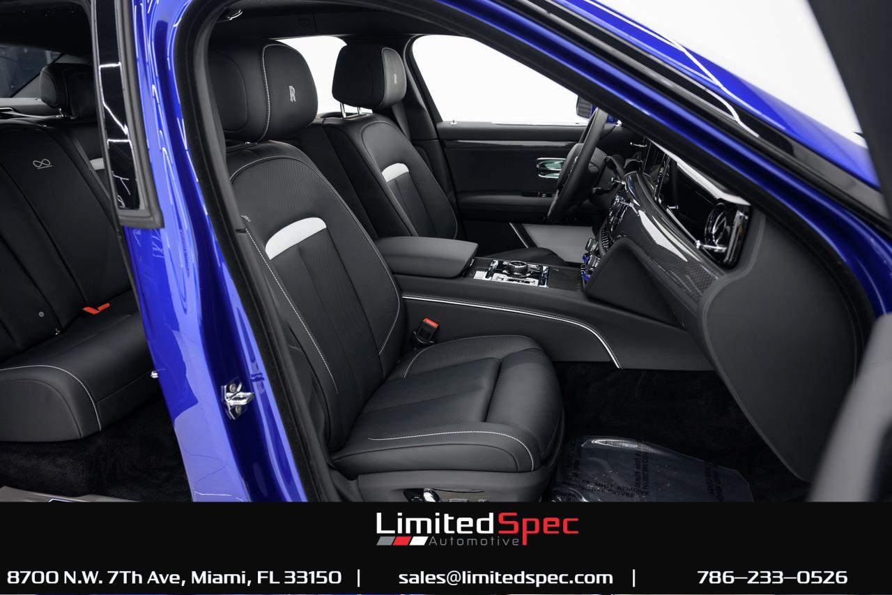 2024 Rolls-Royce Ghost Black Badge Sedan 4D Miami FL