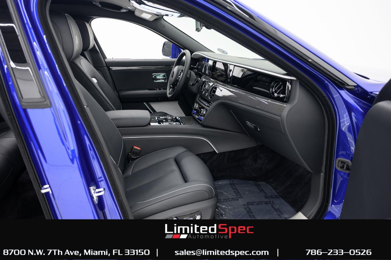 2024 Rolls-Royce Ghost Black Badge Sedan 4D Miami FL