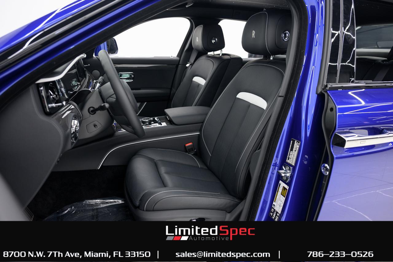2024 Rolls-Royce Ghost Black Badge Sedan 4D Miami FL