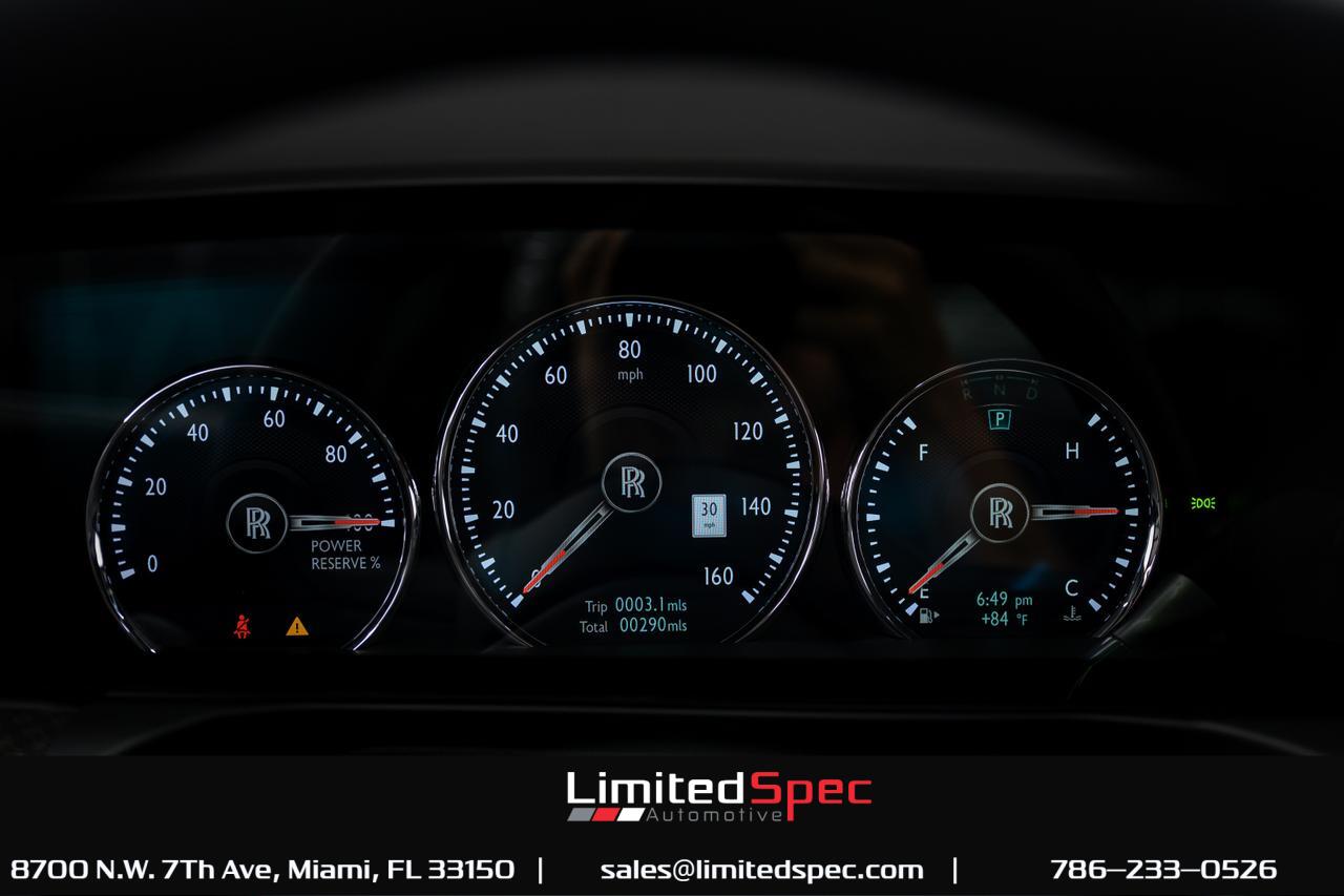 2024 Rolls-Royce Ghost Black Badge Sedan 4D Miami FL