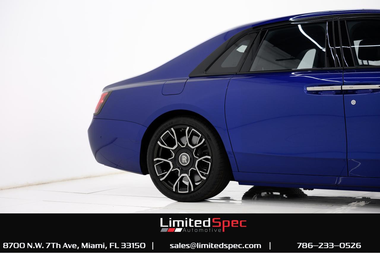 2024 Rolls-Royce Ghost Black Badge Sedan 4D Miami FL