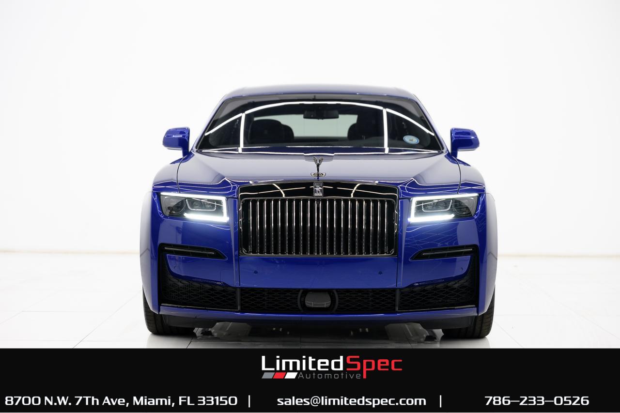 2024 Rolls-Royce Ghost Black Badge Sedan 4D Miami FL