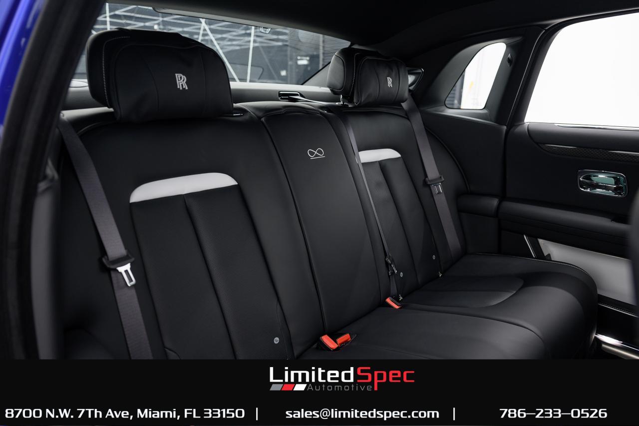 2024 Rolls-Royce Ghost Black Badge Sedan 4D Miami FL