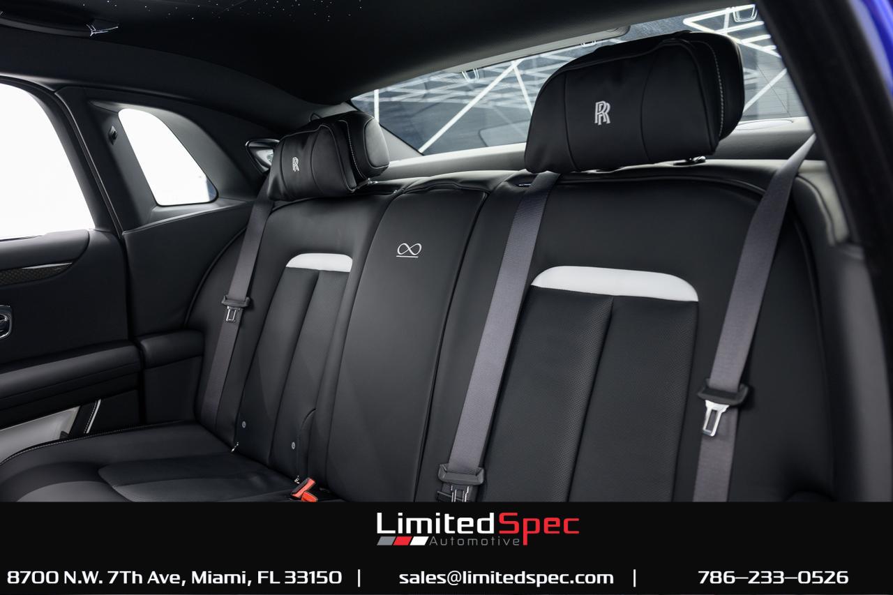 2024 Rolls-Royce Ghost Black Badge Sedan 4D Miami FL