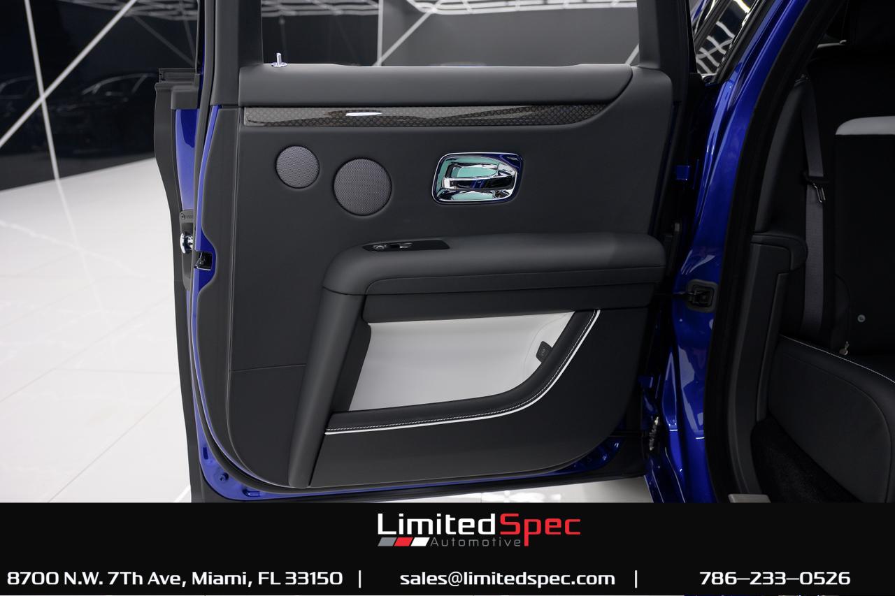 2024 Rolls-Royce Ghost Black Badge Sedan 4D Miami FL