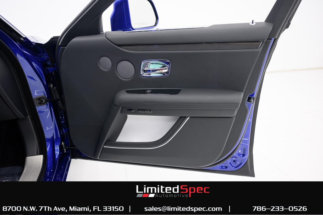 2024 Rolls-Royce Ghost Black Badge Sedan 4D Miami FL