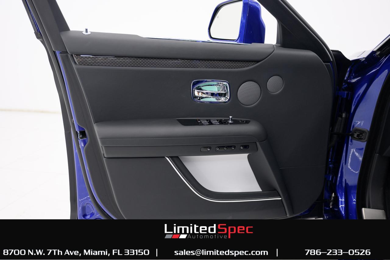 2024 Rolls-Royce Ghost Black Badge Sedan 4D Miami FL