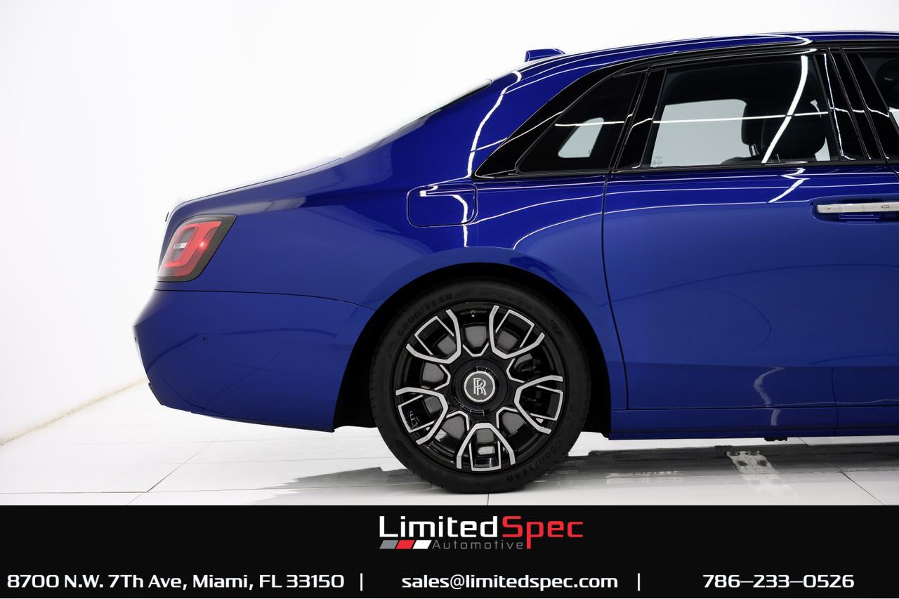 2024 Rolls-Royce Ghost Black Badge Sedan 4D Miami FL