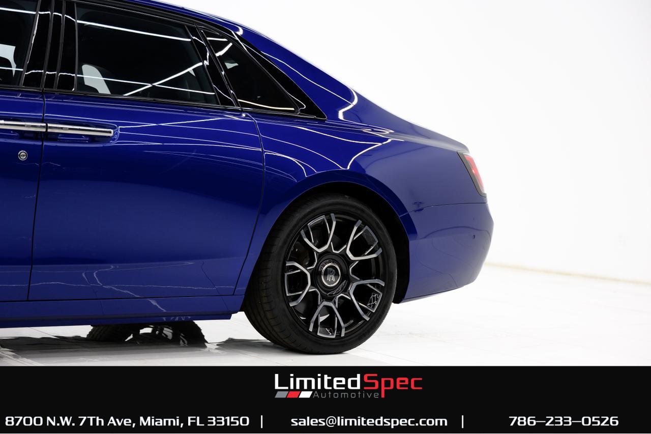 2024 Rolls-Royce Ghost Black Badge Sedan 4D Miami FL