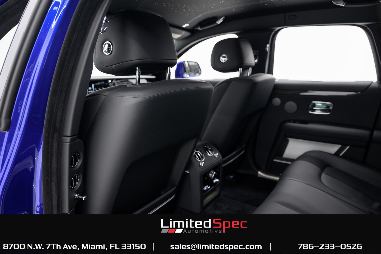 2024 Rolls-Royce Ghost Black Badge Sedan 4D Miami FL
