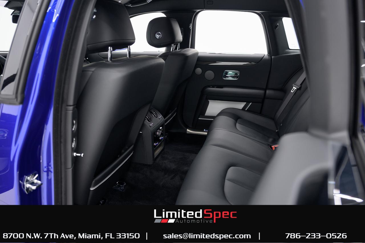 2024 Rolls-Royce Ghost Black Badge Sedan 4D Miami FL