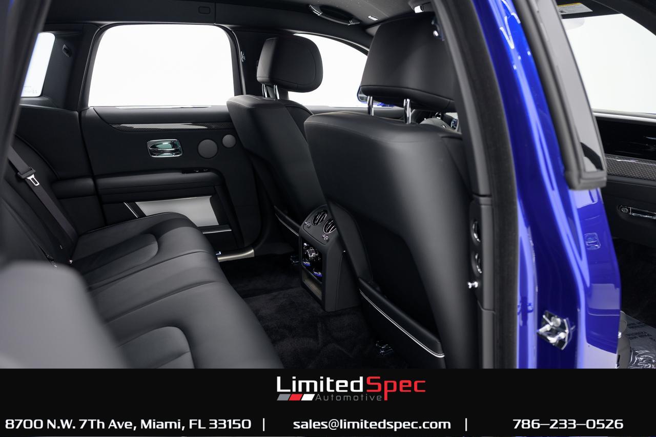 2024 Rolls-Royce Ghost Black Badge Sedan 4D Miami FL