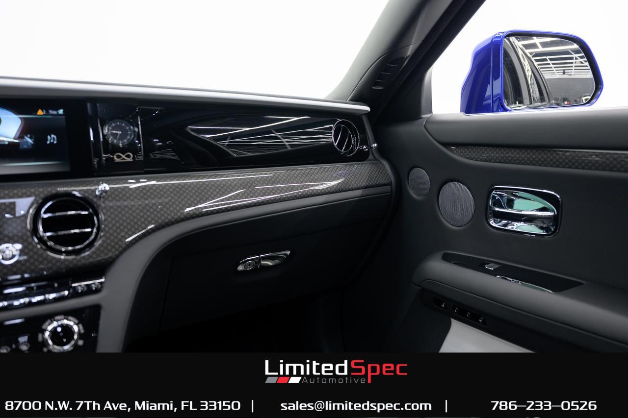 2024 Rolls-Royce Ghost Black Badge Sedan 4D Miami FL
