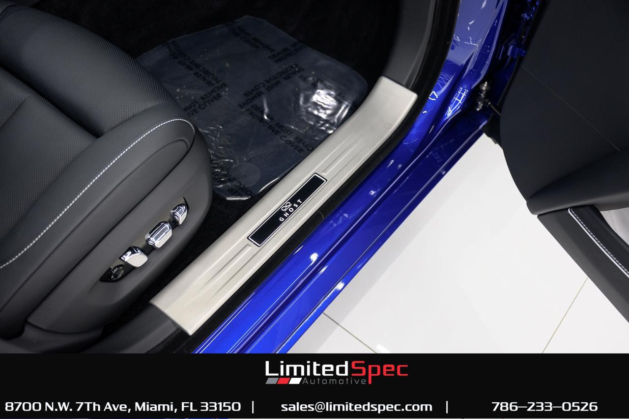 2024 Rolls-Royce Ghost Black Badge Sedan 4D Miami FL