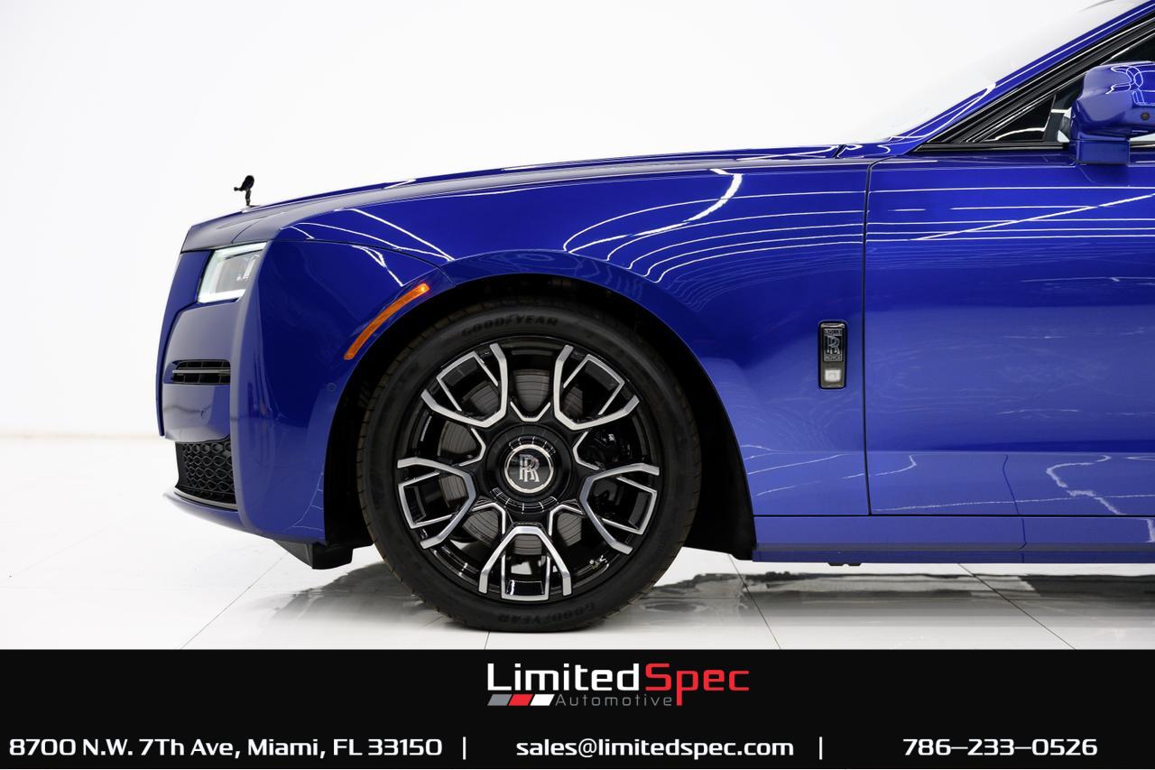 2024 Rolls-Royce Ghost Black Badge Sedan 4D Miami FL