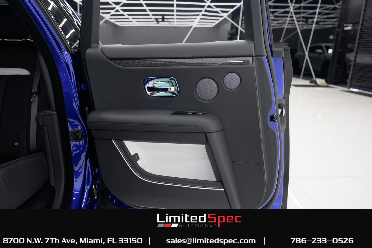 2024 Rolls-Royce Ghost Black Badge Sedan 4D Miami FL