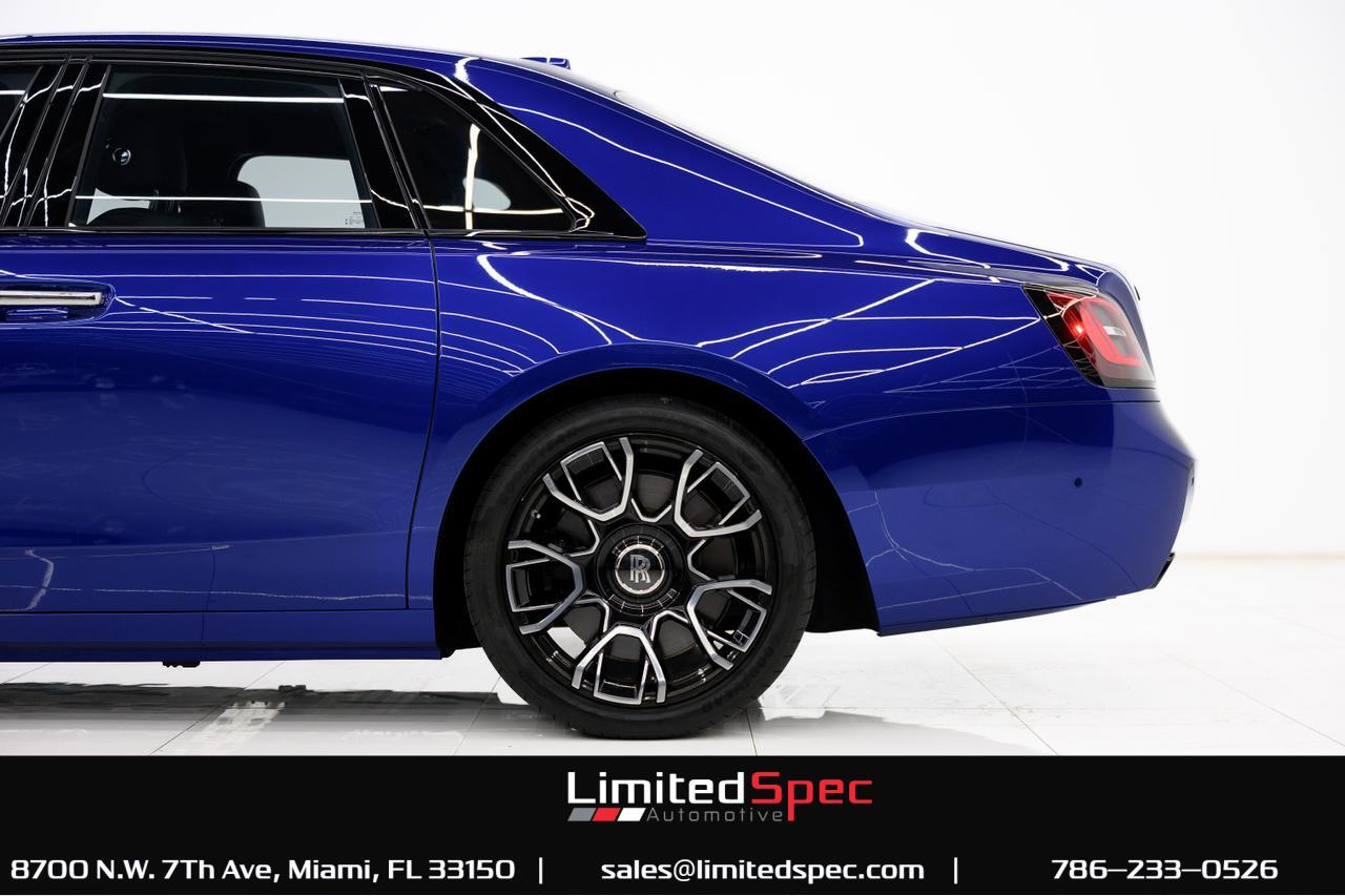 2024 Rolls-Royce Ghost Black Badge Sedan 4D Miami FL