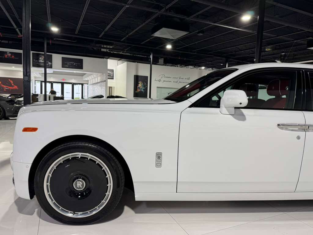 2024 Rolls-Royce Phantom Fort Lauderdale FL
