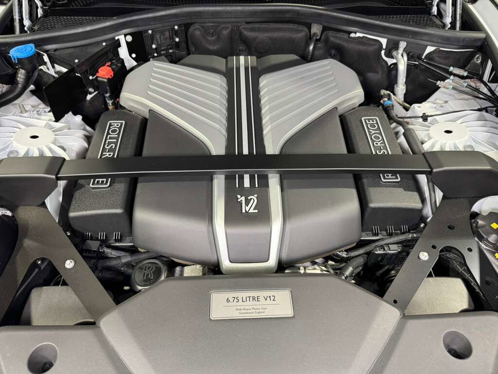 2024 Rolls-Royce Phantom Fort Lauderdale FL