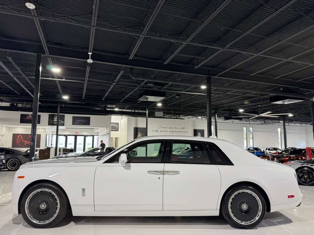 2024 Rolls-Royce Phantom Fort Lauderdale FL
