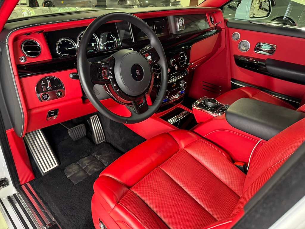 2024 Rolls-Royce Phantom Fort Lauderdale FL