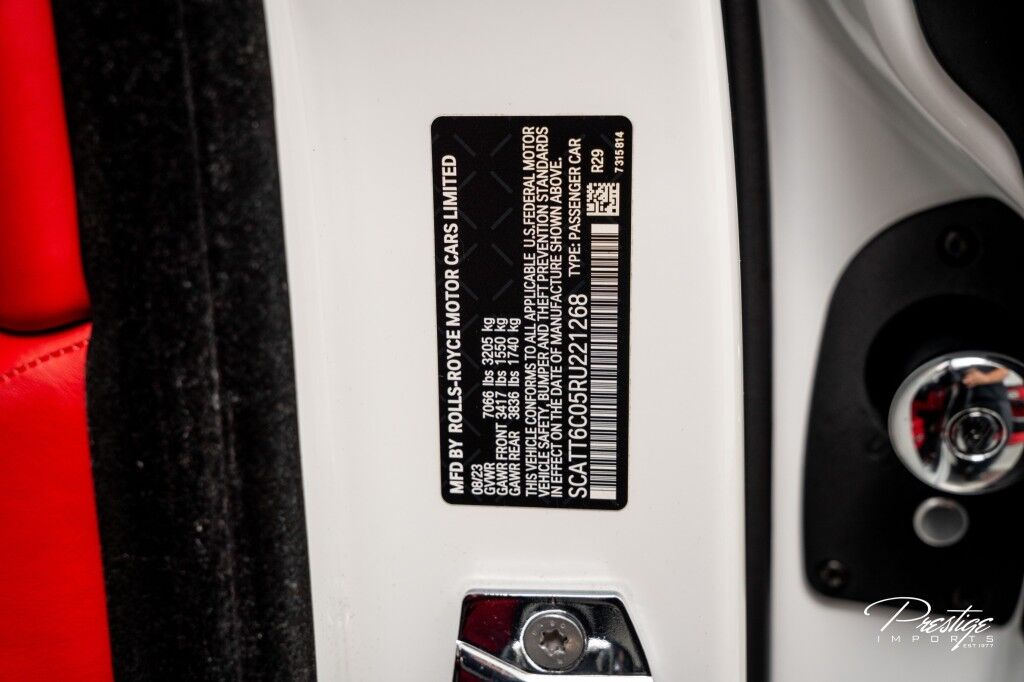 2024 Rolls-Royce Phantom North Miami Beach FL