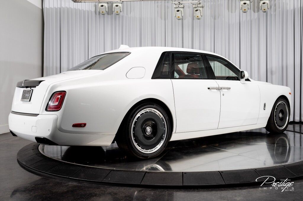 2024 Rolls-Royce Phantom North Miami Beach FL