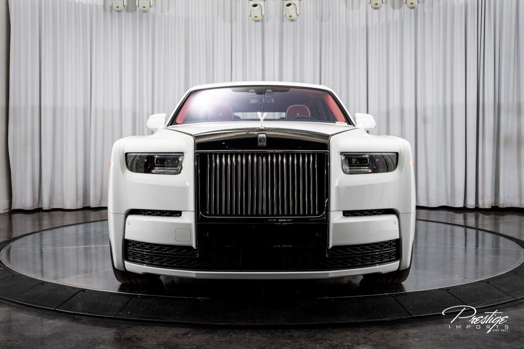 2024 Rolls-Royce Phantom