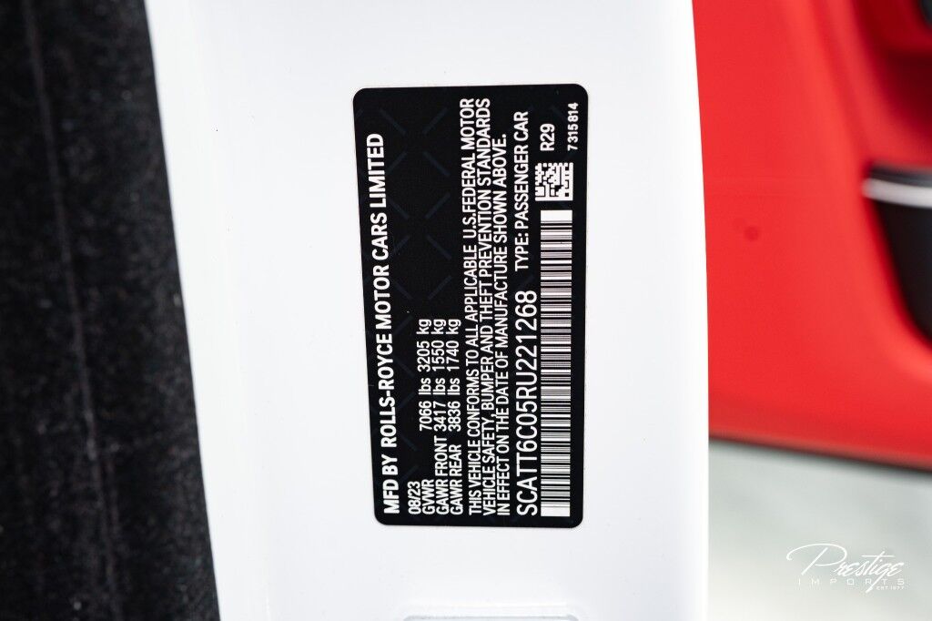 2024 Rolls-Royce Phantom North Miami Beach FL