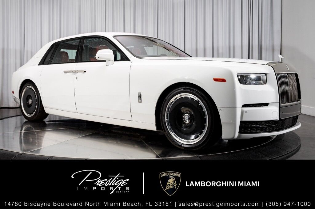 2024 Rolls-Royce Phantom