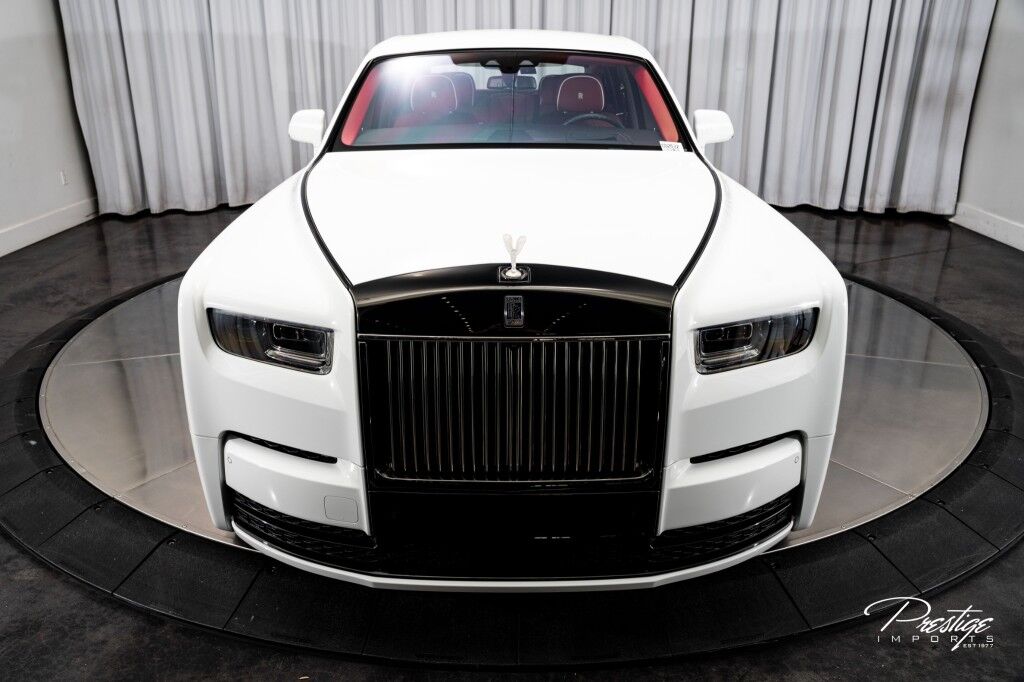 2024 Rolls-Royce Phantom North Miami Beach FL